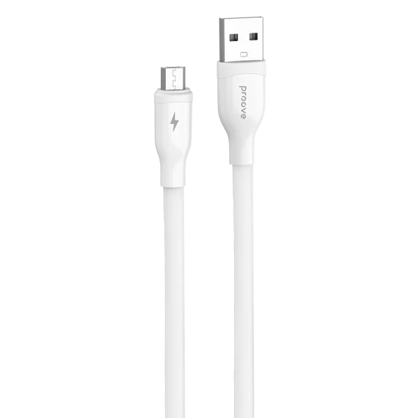 Cable Proove Flat Out Micro USB 2.4A (1m)